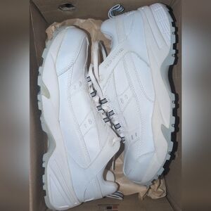 Red Wing Shoes White Sneakers Women's Size 10